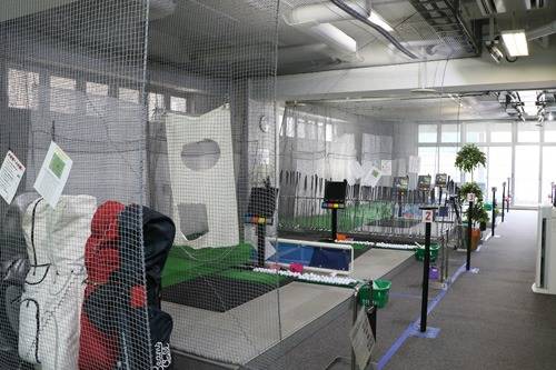 四谷店内の様子