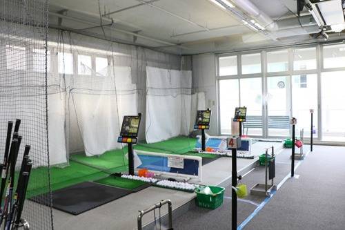 四谷店内の様子