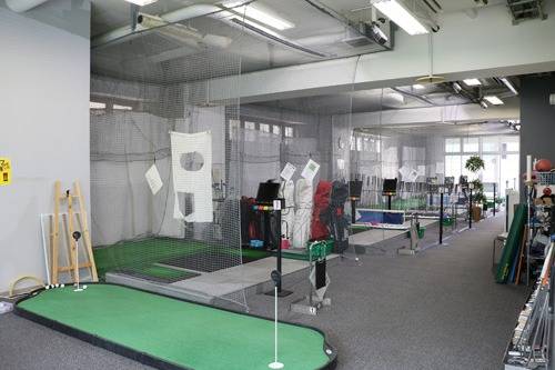 四谷店内の様子