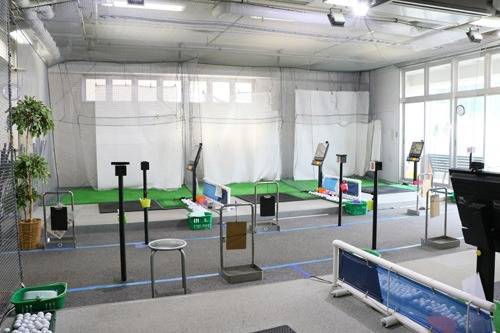 四谷店内の様子