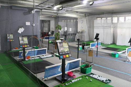 四谷店内の様子