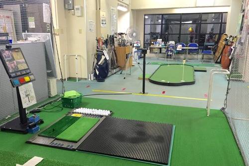 高島平店内の様子