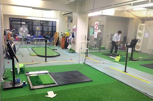 高島平店内の様子