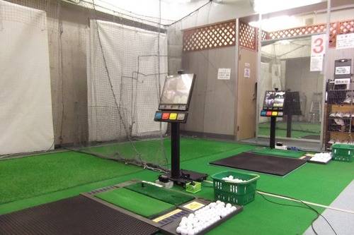 高島平店内の様子