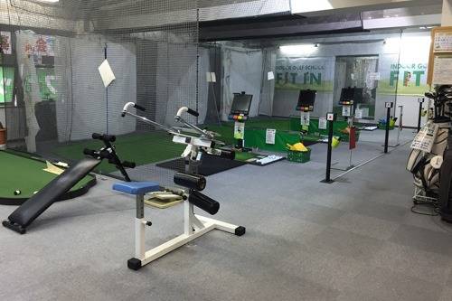 三鷹店内の様子