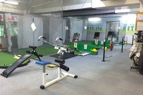 三鷹店内の様子